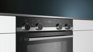 Siemens NB535ABS0B, Built-under double oven (Discontinued)