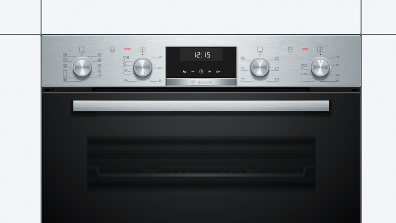 Bosch MBA5575S0B, Built-in double oven (Discontinued)