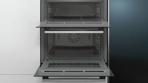Siemens NB535ABS0B, Built-under double oven (Discontinued)
