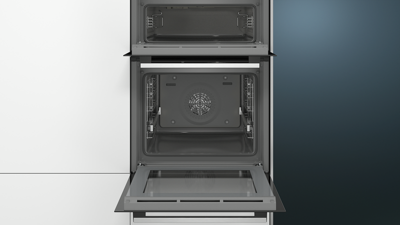 Siemens iQ 500 MB535A0S0B, Built-in double oven (Discontinued)