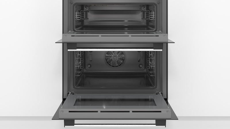 Bosch Series 2 NBS113BR0B, Built-under double oven (Discontinued)