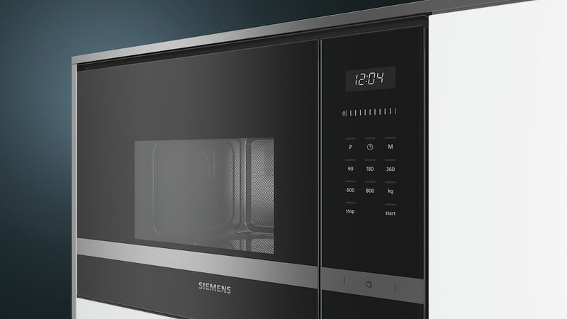 Siemens iQ 500 BF525LMS0B, Built-in microwave oven (Discontinued)