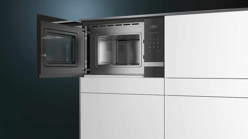 Siemens iQ 500 BF525LMS0B, Built-in microwave oven (Discontinued)