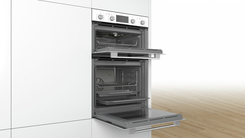 Bosch MBS533BW0B, Built-in double oven (Discontinued)