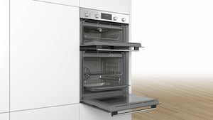 Bosch MBA5575S0B, Built-in double oven (Discontinued)