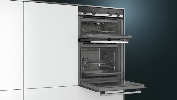 Siemens iQ 500 MB535A0S0B, Built-in double oven (Discontinued)