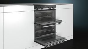 Siemens NB535ABS0B, Built-under double oven (Discontinued)