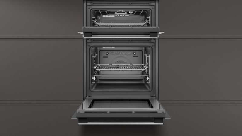 Neff U1ACI5HN0B, Built-in double oven (Discontinued)
