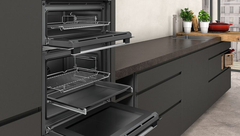 Neff U1ACI5HN0B, Built-in double oven (Discontinued)