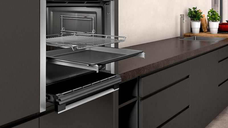 Neff N 50 B6ACH7HH0B, Built-in oven Slide&Hide® (Discontinued)