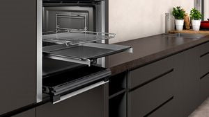 Neff B3AVH4HH0B, Built-in oven with added steam function (Discontinued)