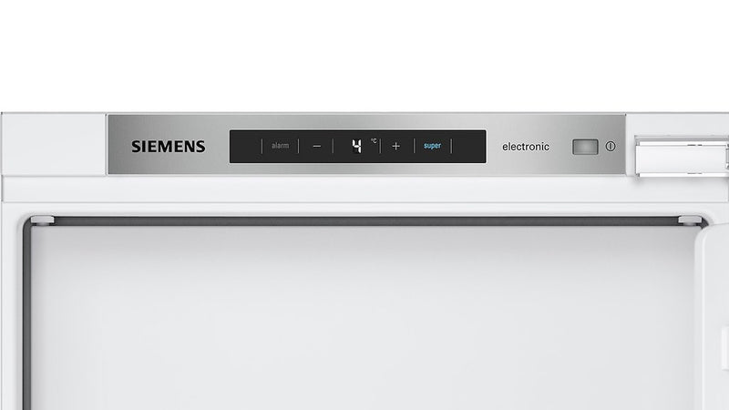 Siemens KI82LAFF0, Built-in fridge with freezer section (Discontinued)