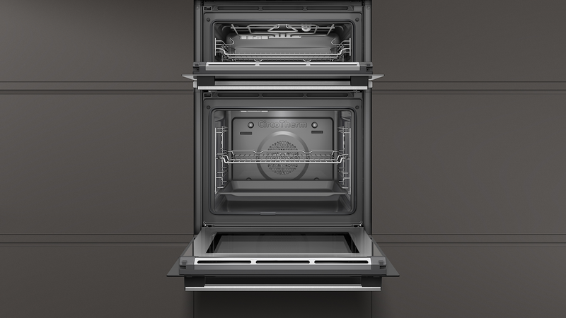 Neff U2GCH7AN0B, Built-in double oven (Discontinued)