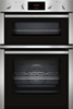 Neff U1CHC0AN0B, Built-in double oven (Discontinued) Thumbnail