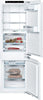 Bosch KIF86PFE0, Built-in fridge-freezer with freezer at bottom Thumbnail