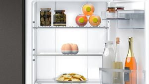 Neff KI8865DE0, Built-in fridge-freezer with freezer at bottom (Discontinued)