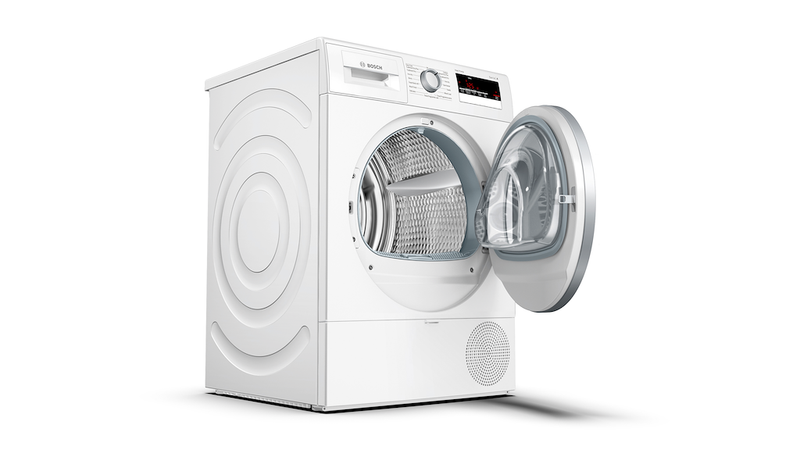 Bosch WTR85V21GB, Heat pump tumble dryer (Discontinued)
