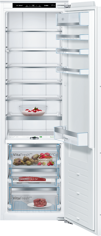 Bosch Series 8 KIF81PFE0 Built-in Larder Fridge (Discontinued)