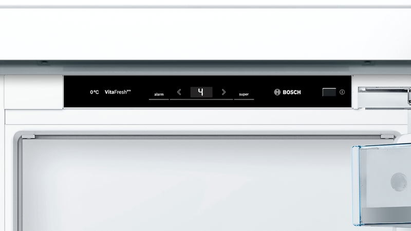 Bosch Series 8 KIF82PFF0 Built-in Larder fridge with Icebox (Discontinued)