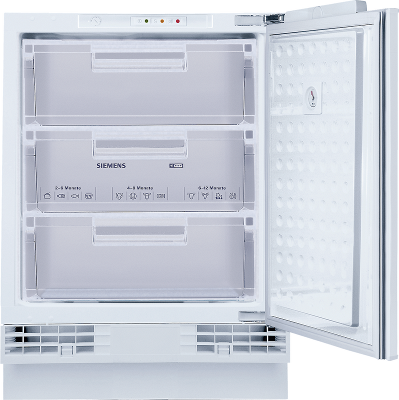 Siemens iQ500 GU15DAFF0G Built-under Integrated Freezer