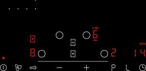 Neff T46FD53X2, Induction hob (Discontinued)