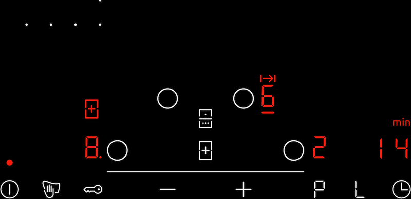 Neff T46PD53X2, Induction hob (Discontinued)