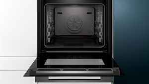 Siemens HS858KXB6, Built-in oven with steam function (Discontinued)