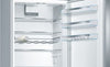 Bosch KGE49AICAG, Free-standing fridge-freezer with freezer at bottom Thumbnail
