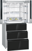 Siemens KF86FPBEA, French Door Bottom Mount Refrigerator, Glass door (Discontinued) Thumbnail