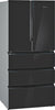 Siemens KF86FPBEA, French Door Bottom Mount Refrigerator, Glass door (Discontinued) Thumbnail