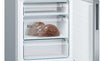 Bosch KGE49AICAG, Free-standing fridge-freezer with freezer at bottom Thumbnail