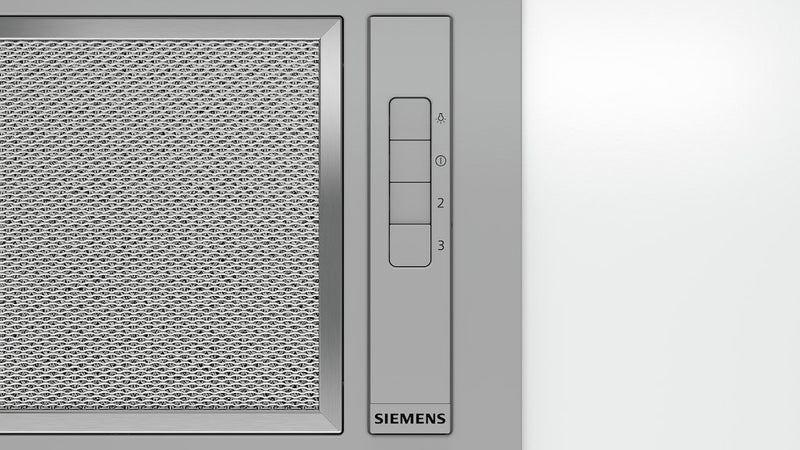 Siemens iQ 100 LB53NAA30B, Canopy cooker hood