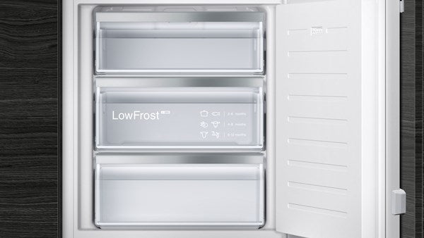 Siemens GI11VAFE0, Built-in freezer (Discontinued)