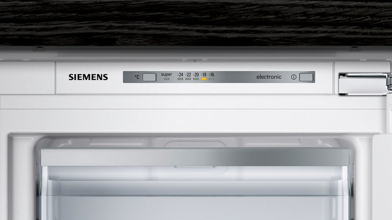 Siemens GI11VAFE0, Built-in freezer (Discontinued)