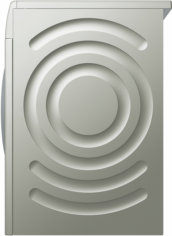 Bosch WGG2440XGB 9KG Washing Machine Front Loader Silver (Discontinued)