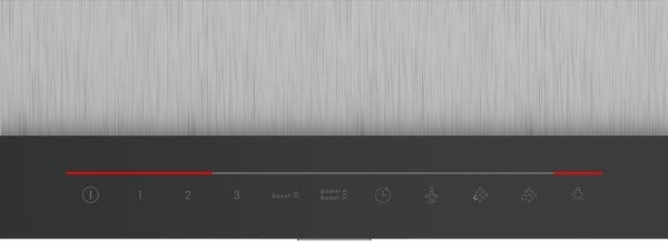 Bosch DWB98JQ50B, Wall-mounted cooker hood (Discontinued)