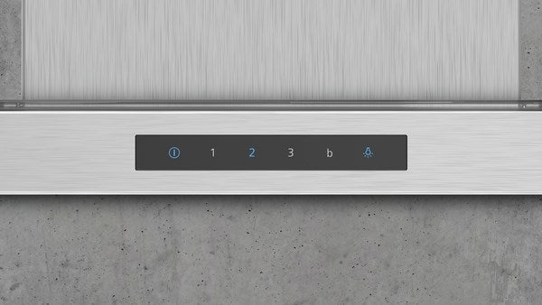 Siemens LF97GBM50B, Island cooker hood (Discontinued)