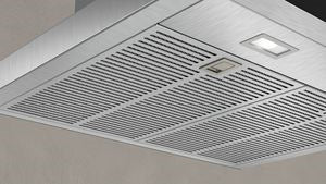 Neff D65BMP5N0B, Wall-mounted cooker hood
