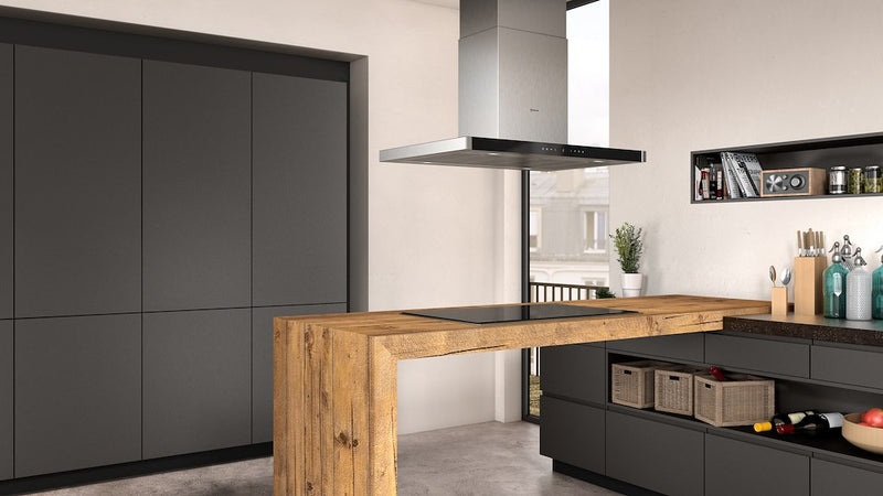 Neff I96BMV5N5B, Island cooker hood (Discontinued)