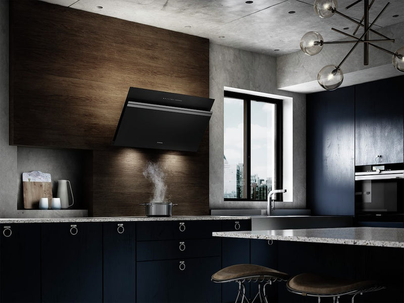 Siemens LC91KWW60B, Wall-mounted cooker hood (Discontinued)