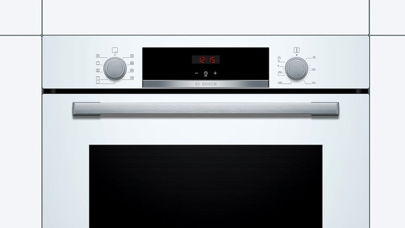 Bosch HBS534BW0B, Built-in oven (Discontinued)