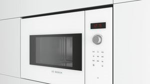 Bosch BFL523MW0B, Built-in microwave oven (Discontinued)