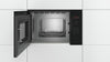 Bosch BFL523MB0B Series 4 Built-in microwave oven Black Thumbnail