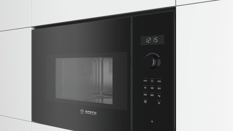 Bosch BFL524MB0B, Built-in microwave oven (Discontinued)