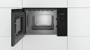 Bosch BFL524MB0B, Built-in microwave oven (Discontinued)