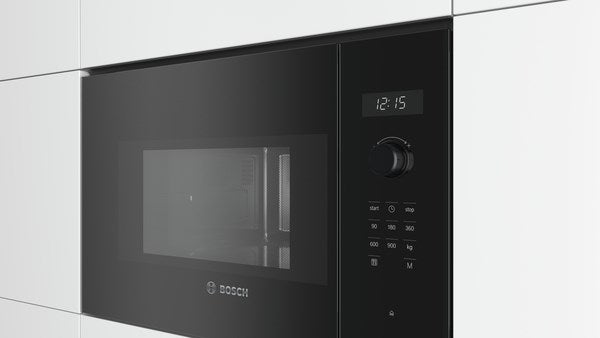 Bosch BFL554MB0B, Built-in microwave oven (Discontinued)