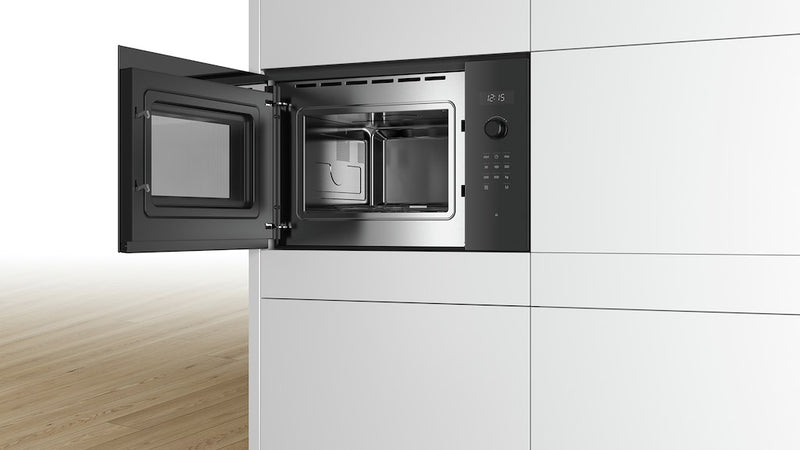 Bosch BFL554MB0B, Built-in microwave oven (Discontinued)