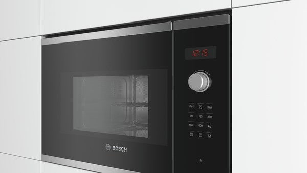 Bosch BEL523MS0B, Built-in microwave oven (Discontinued)