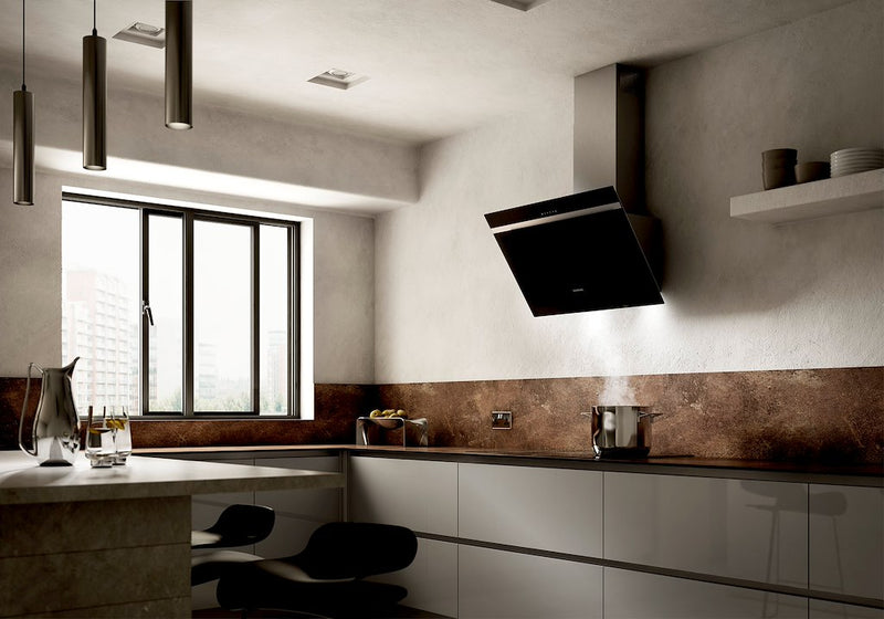 Siemens LC87KHM60B, Wall-mounted cooker hood (Discontinued)