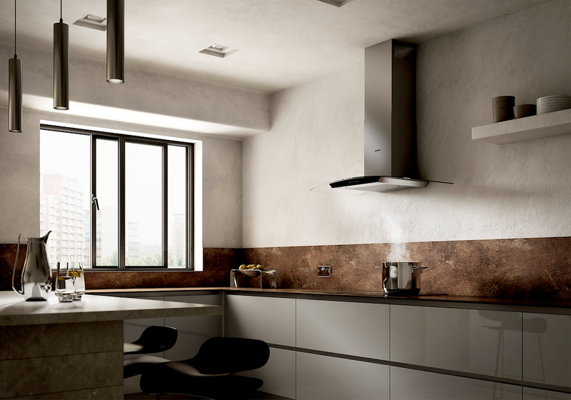 Siemens LC97AFM50B, Wall-mounted cooker hood (Discontinued)